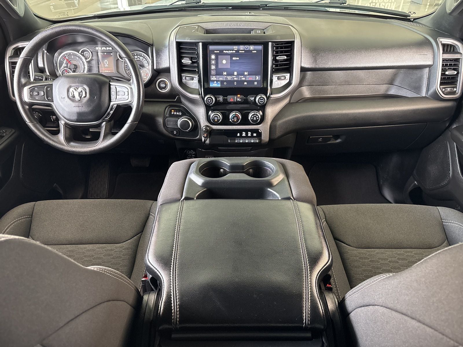 2025 RAM Ram 1500 Tradesman Crew Cab 4x2 5'7' Box