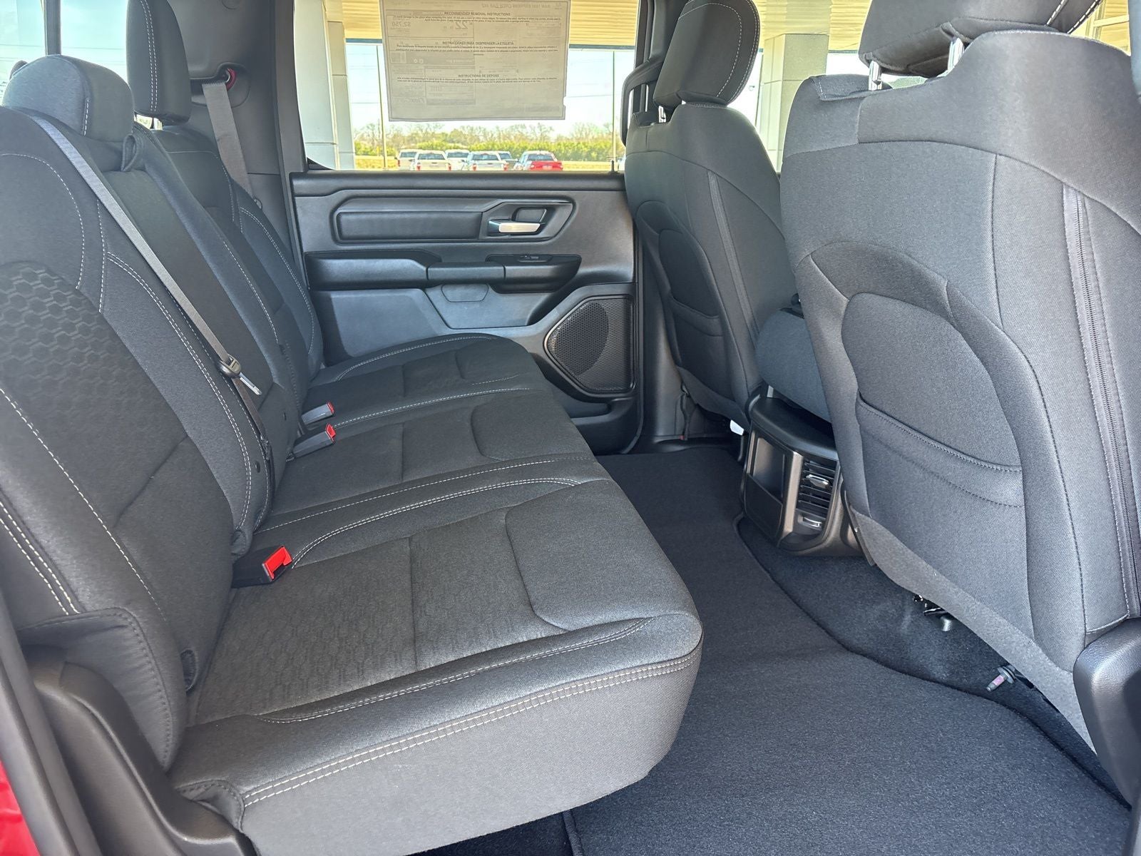 2026 RAM Ram 1500 Express Crew Cab 4x2 5'7' Box
