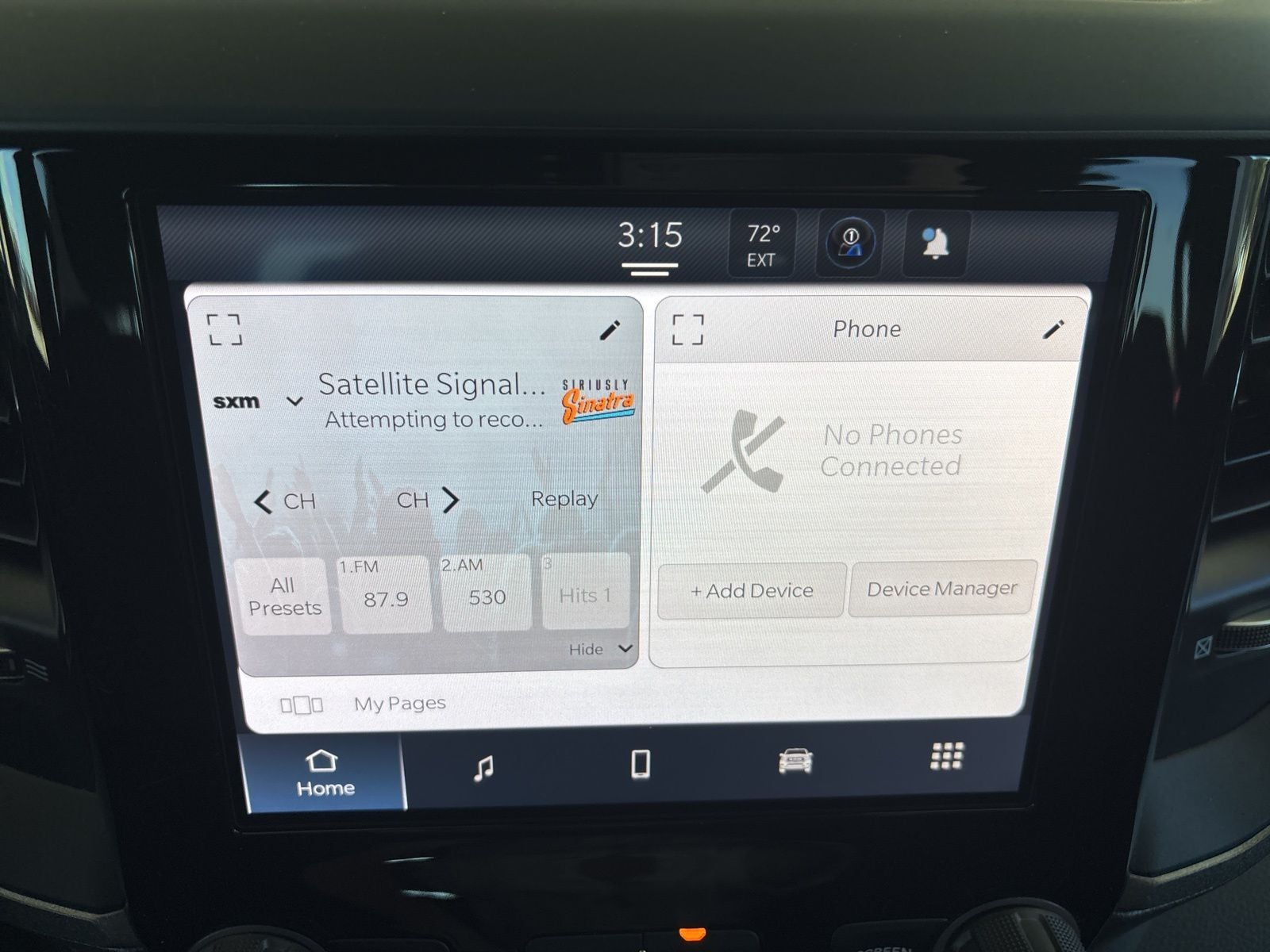 2026 RAM Ram 1500 Express Crew Cab 4x2 5'7' Box