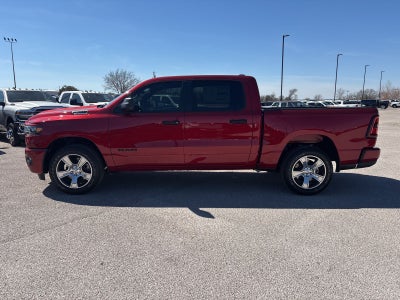 2026 RAM Ram 1500 Express Crew Cab 4x2 5'7' Box
