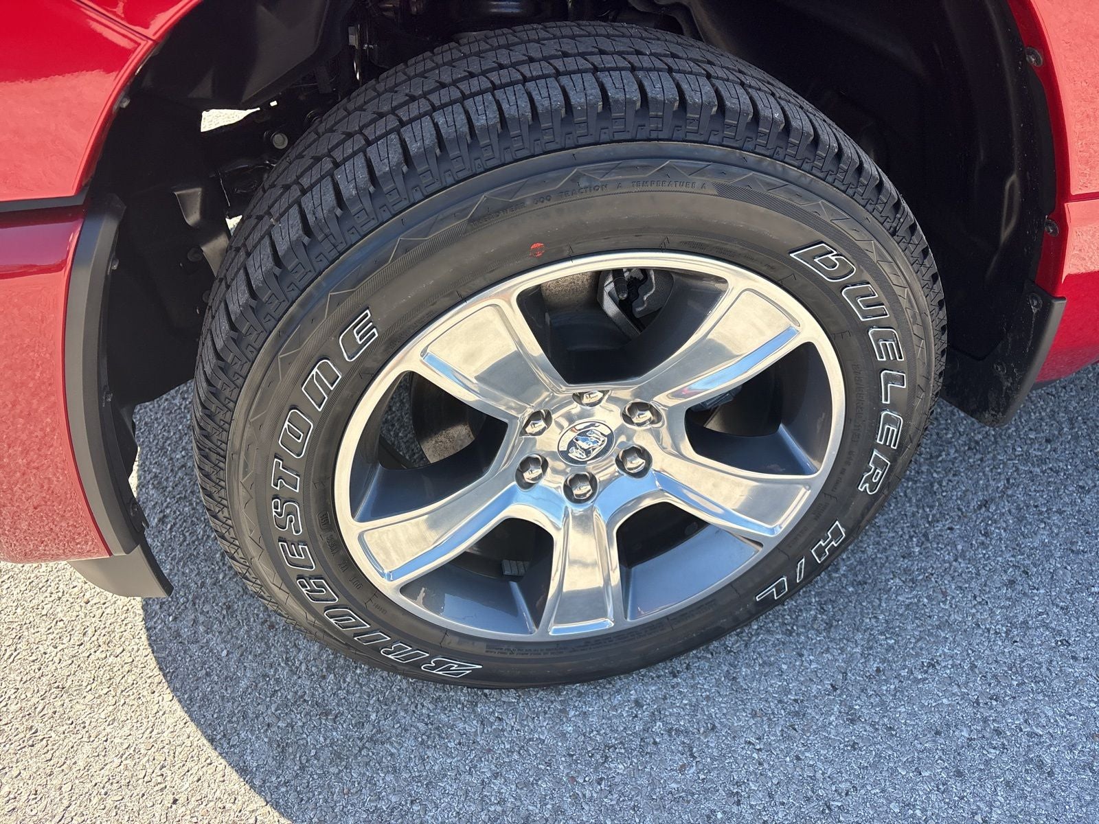 2026 RAM Ram 1500 Express Crew Cab 4x2 5'7' Box