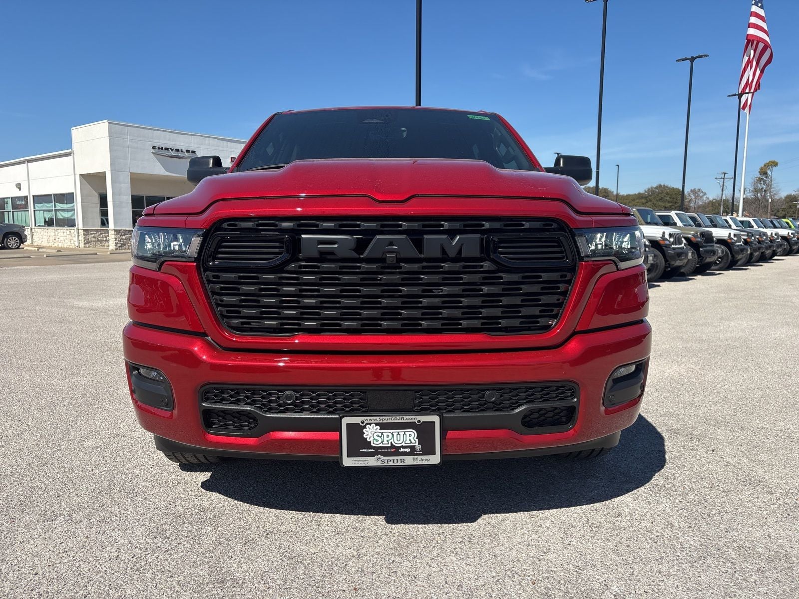 2026 RAM Ram 1500 Express Crew Cab 4x2 5'7' Box
