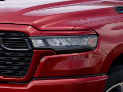 2026 RAM Ram 1500 Express Crew Cab 4x2 5'7' Box