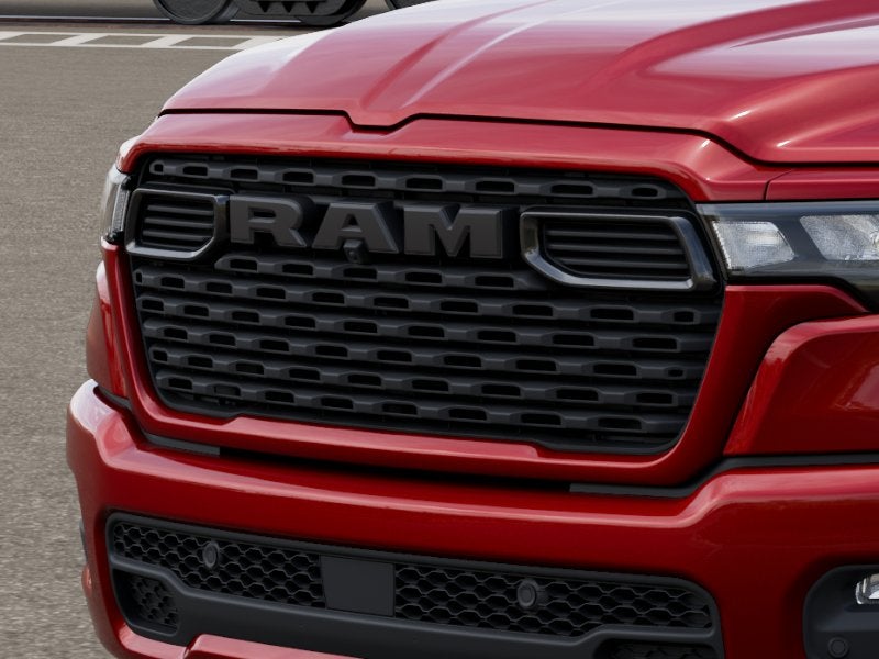 2026 RAM Ram 1500 Express Crew Cab 4x2 5'7' Box
