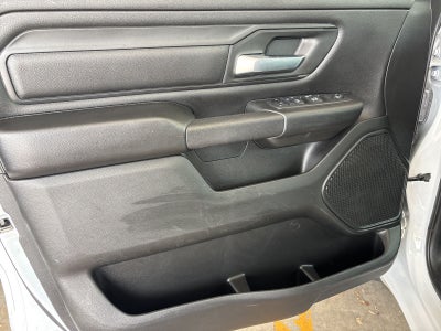 2022 RAM Ram 1500 Tradesman Crew Cab 4x2 6'4' Box