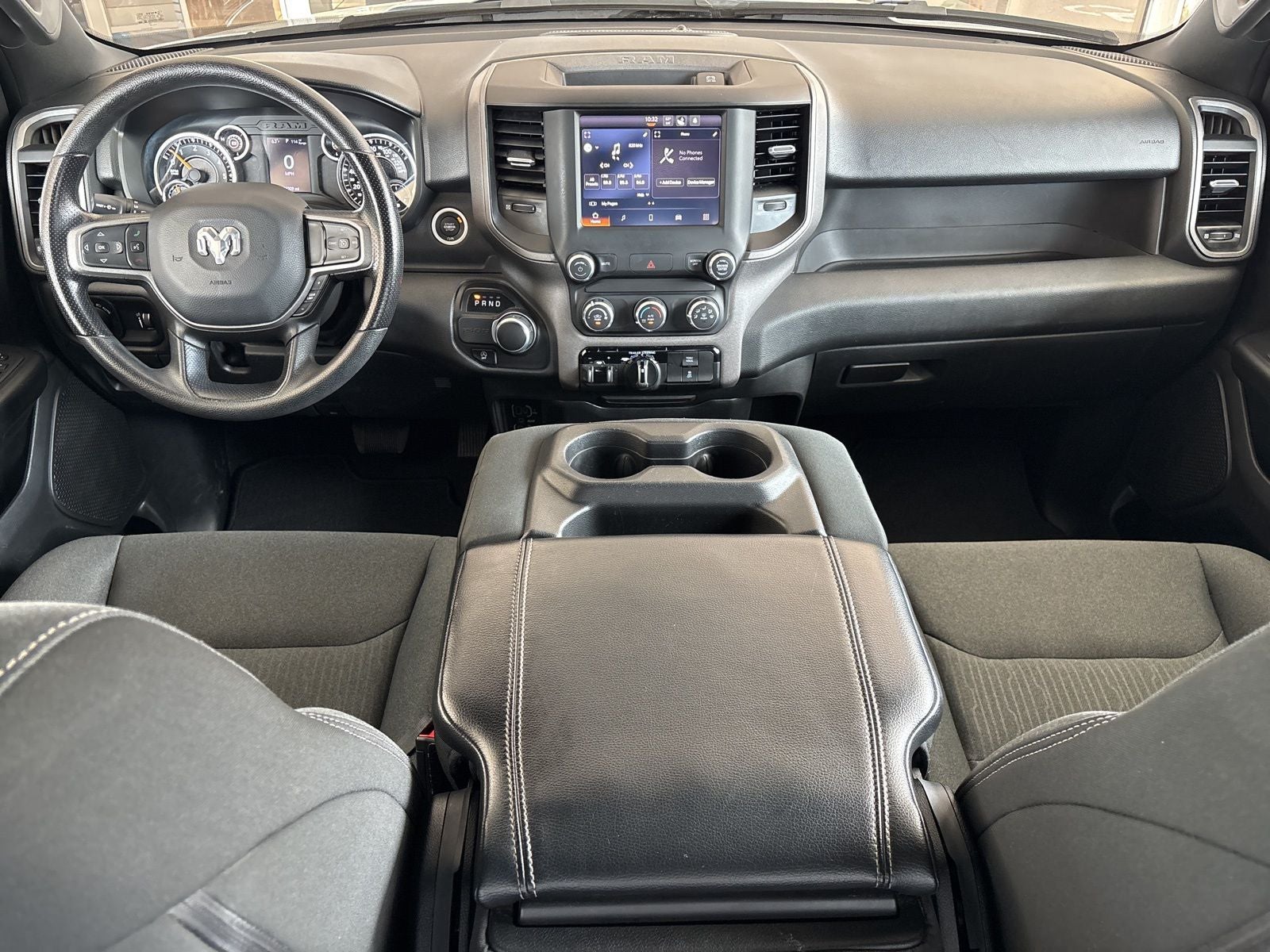 2022 RAM Ram 1500 Tradesman Crew Cab 4x2 6'4' Box