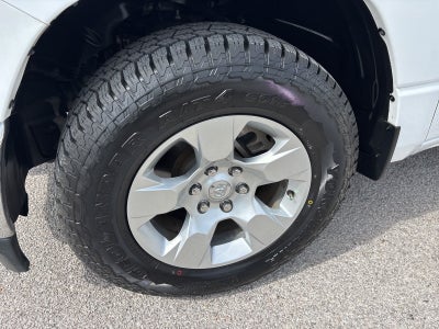 2022 RAM Ram 1500 Tradesman Crew Cab 4x2 6'4' Box