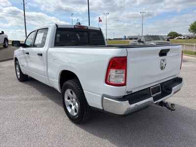 2022 RAM Ram 1500 Tradesman Crew Cab 4x2 6'4' Box