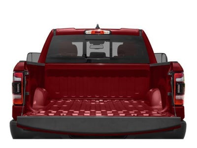 2019 RAM Ram 1500 Rebel Quad Cab 4x4 6'4' Box