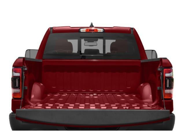 2019 RAM Ram 1500 Rebel Quad Cab 4x4 6'4' Box