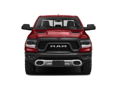 2019 RAM Ram 1500 Rebel Quad Cab 4x4 6'4' Box