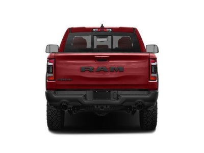 2019 RAM Ram 1500 Rebel Quad Cab 4x4 6'4' Box