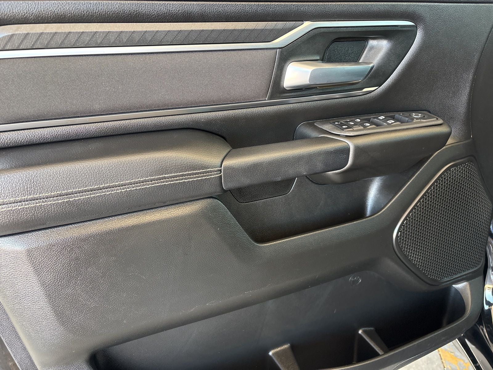 2025 RAM Ram 1500 Lone Star Crew Cab 4x4 5'7' Box