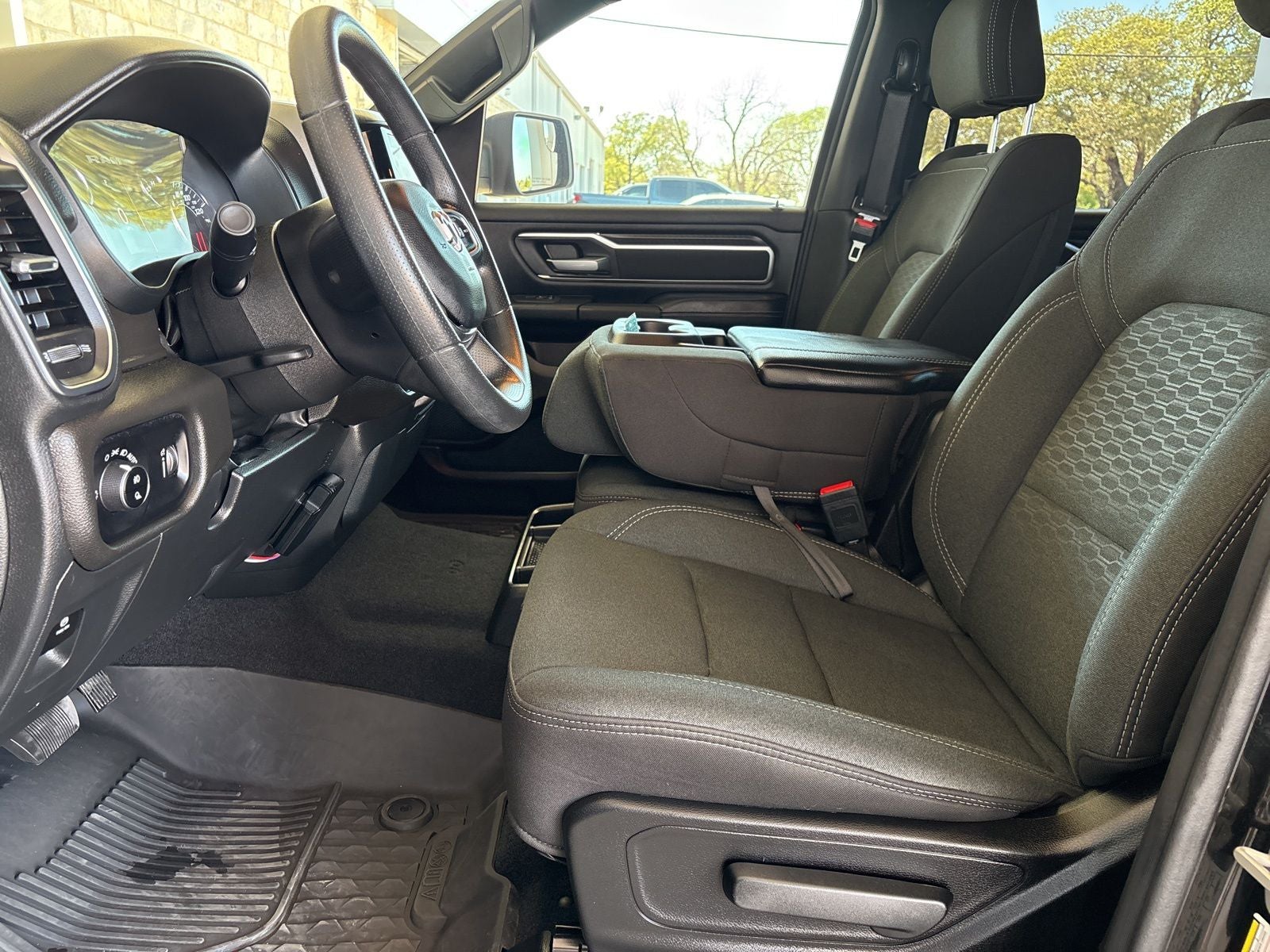 2025 RAM Ram 1500 Lone Star Crew Cab 4x4 5'7' Box