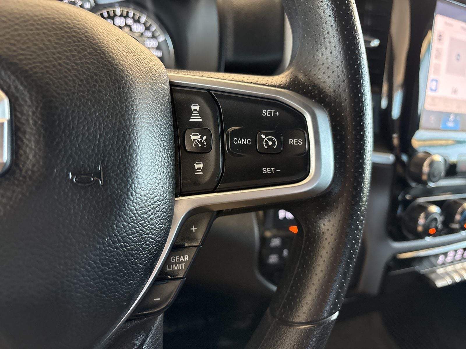 2025 RAM Ram 1500 Lone Star Crew Cab 4x4 5'7' Box