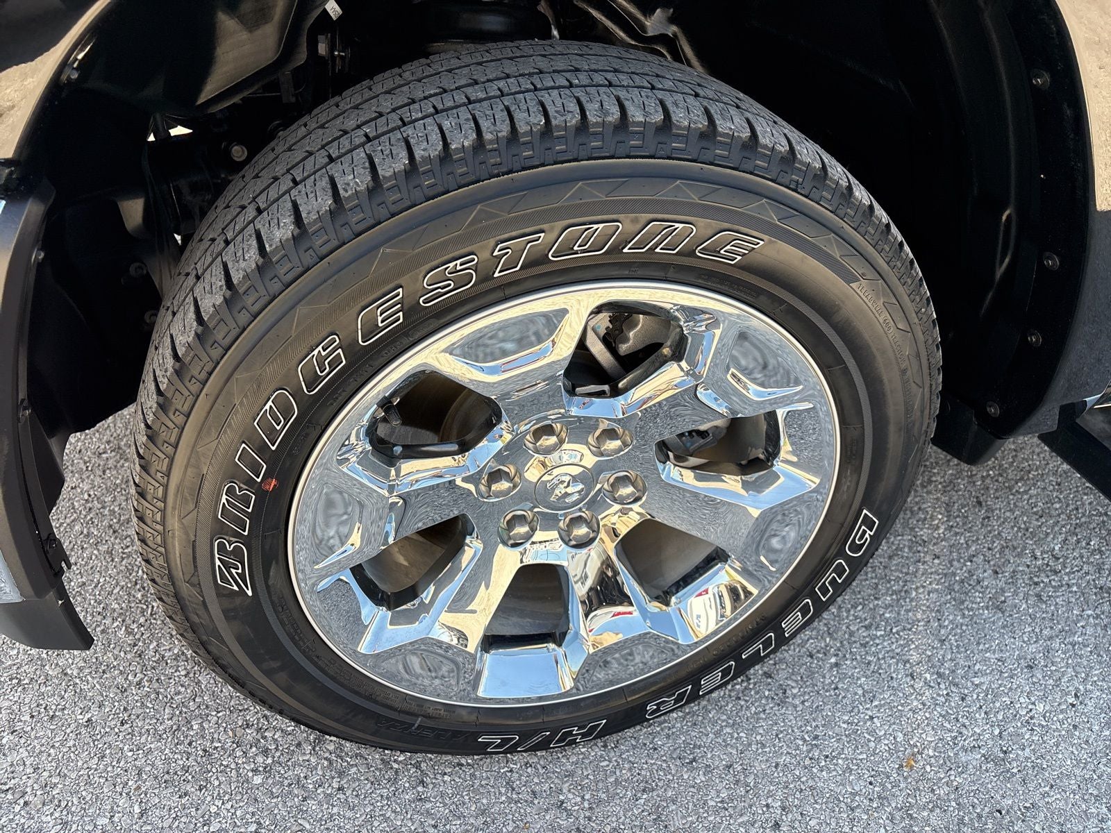 2025 RAM Ram 1500 Lone Star Crew Cab 4x4 5'7' Box