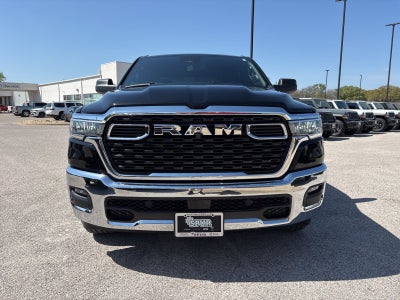 2025 RAM Ram 1500 Lone Star Crew Cab 4x4 5'7' Box