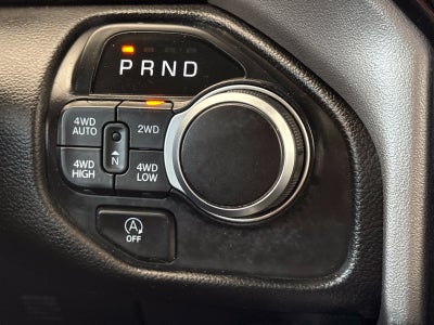 2025 RAM Ram 1500 Lone Star Crew Cab 4x4 5'7' Box