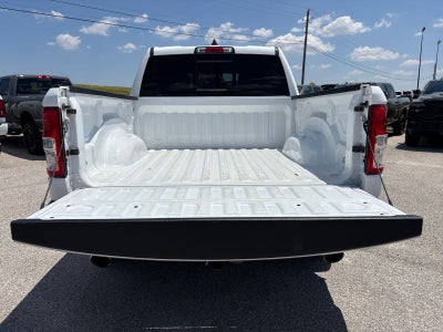 2023 RAM Ram 1500 Lone Star Crew Cab 4x4 5'7' Box