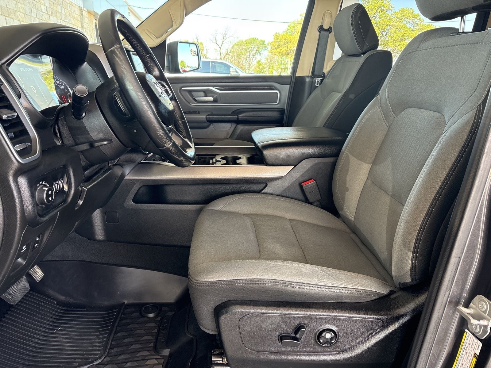 2019 RAM Ram 1500 Big Horn/Lone Star Crew Cab 4x4 5'7' Box