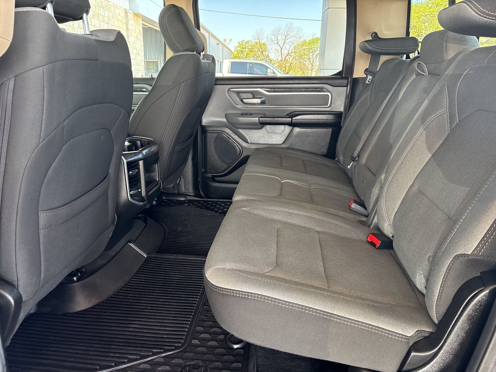 2019 RAM Ram 1500 Big Horn/Lone Star Crew Cab 4x4 5'7' Box