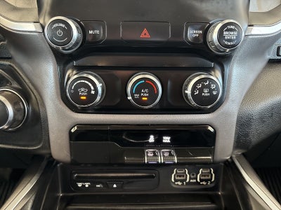 2019 RAM Ram 1500 Big Horn/Lone Star Crew Cab 4x4 5'7' Box