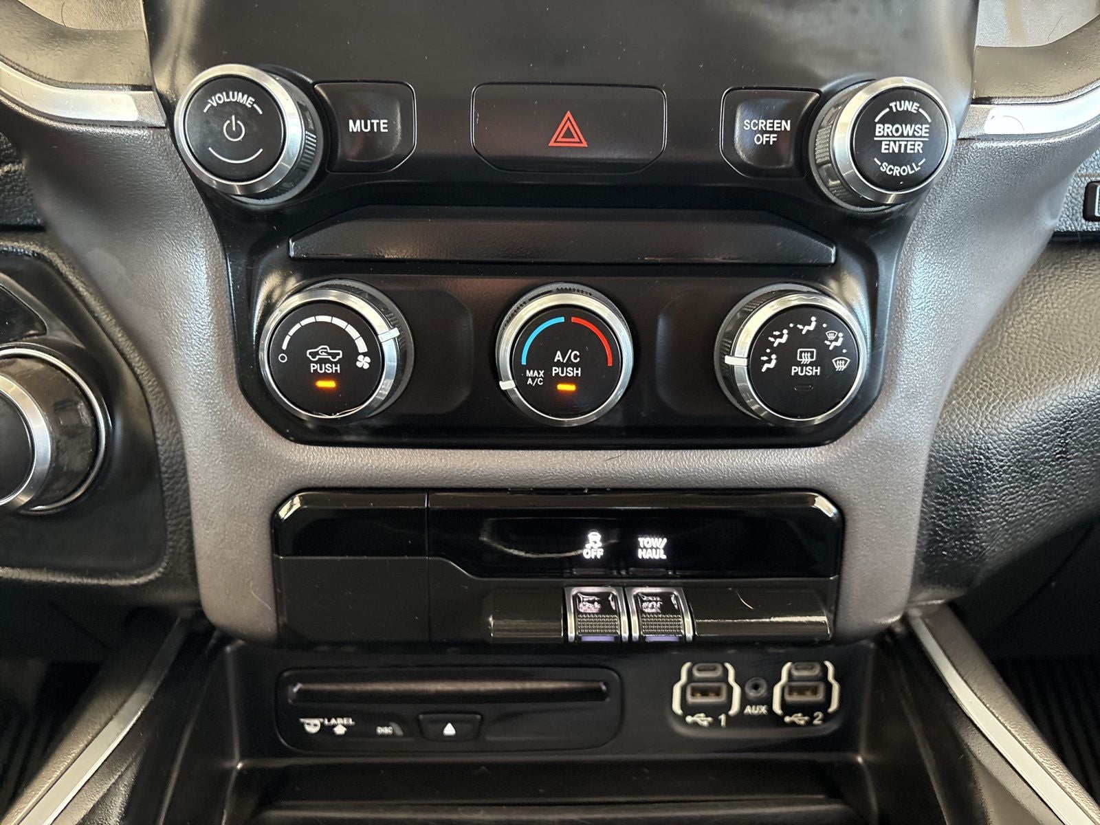 2019 RAM Ram 1500 Big Horn/Lone Star Crew Cab 4x4 5'7' Box