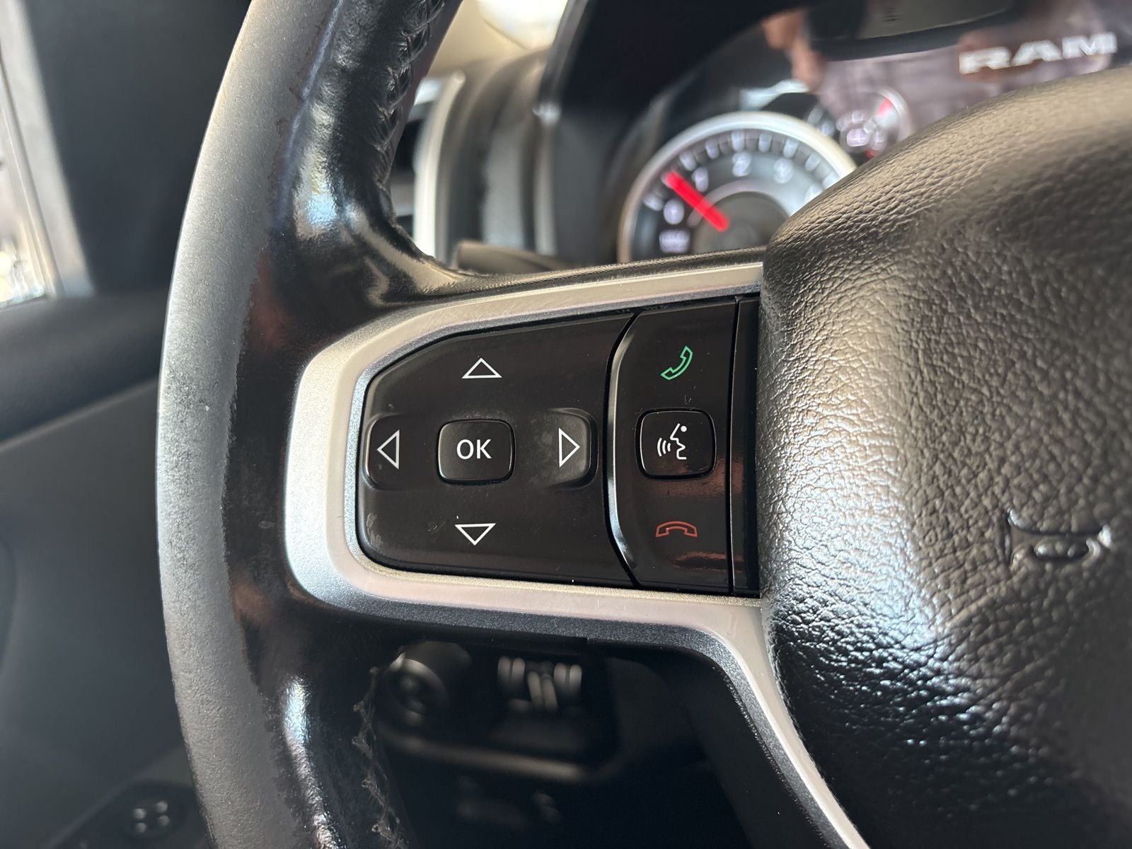 2019 RAM Ram 1500 Big Horn/Lone Star Crew Cab 4x4 5'7' Box