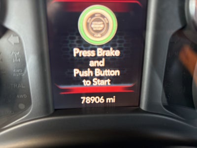 2019 RAM Ram 1500 Big Horn/Lone Star Crew Cab 4x4 5'7' Box