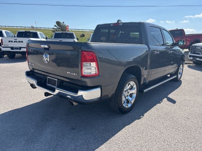 2019 RAM Ram 1500 Big Horn/Lone Star Crew Cab 4x4 5'7' Box