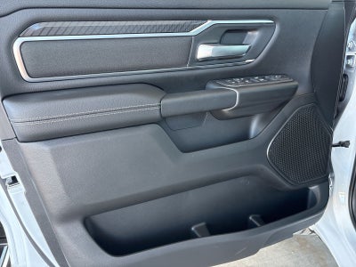 2026 RAM Ram 1500 Lone Star Crew Cab 4x4 5'7' Box