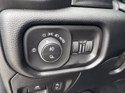 2026 RAM Ram 1500 Lone Star Crew Cab 4x4 5'7' Box