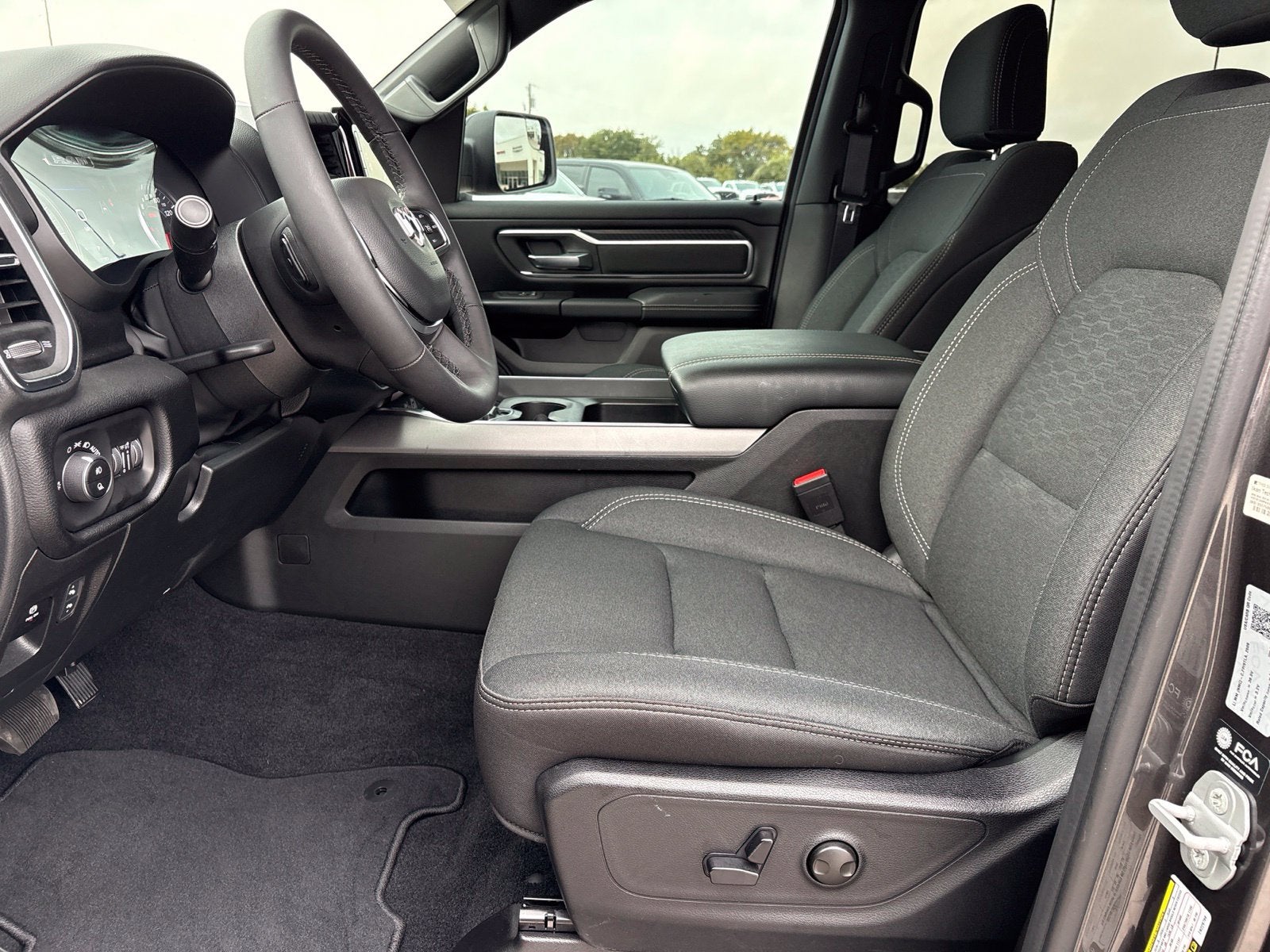 2026 RAM Ram 1500 Lone Star Crew Cab 4x4 5'7' Box