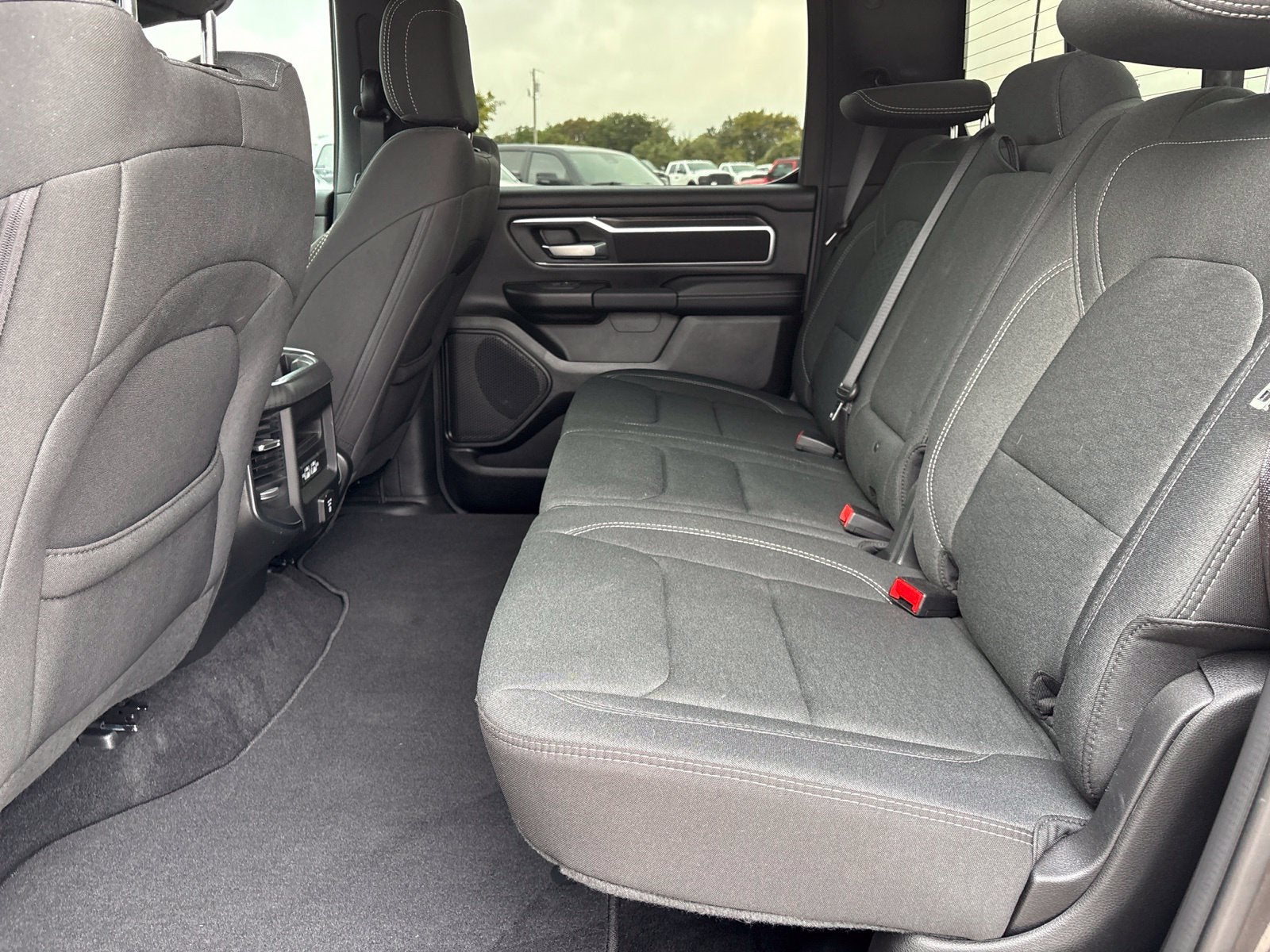 2026 RAM Ram 1500 Lone Star Crew Cab 4x4 5'7' Box