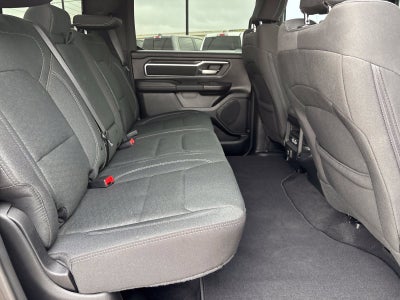 2026 RAM Ram 1500 Lone Star Crew Cab 4x4 5'7' Box