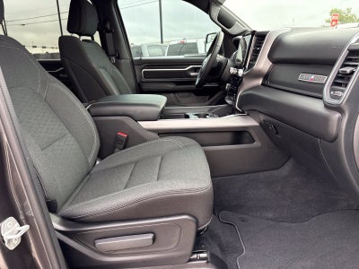 2026 RAM Ram 1500 Lone Star Crew Cab 4x4 5'7' Box