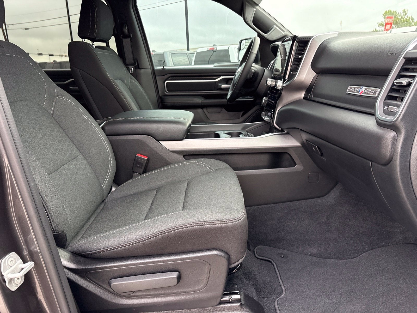 2026 RAM Ram 1500 Lone Star Crew Cab 4x4 5'7' Box