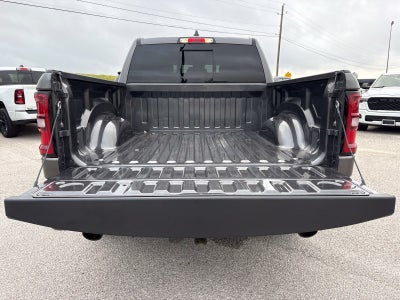 2026 RAM Ram 1500 Lone Star Crew Cab 4x4 5'7' Box
