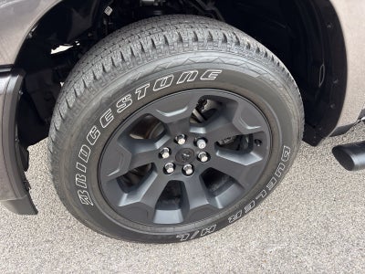 2026 RAM Ram 1500 Lone Star Crew Cab 4x4 5'7' Box
