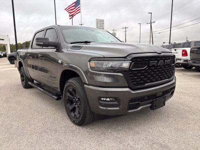 2026 RAM Ram 1500 Lone Star Crew Cab 4x4 5'7' Box