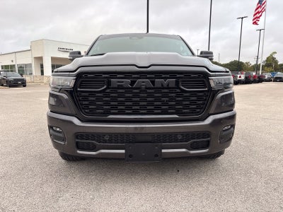 2026 RAM Ram 1500 Lone Star Crew Cab 4x4 5'7' Box