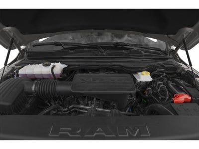 2025 RAM Ram 1500 Warlock Crew Cab 4x4 5'7' Box