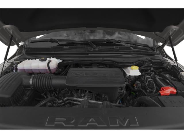 2025 RAM Ram 1500 Warlock Crew Cab 4x4 5'7' Box