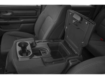 2025 RAM Ram 1500 Warlock Crew Cab 4x4 5'7' Box