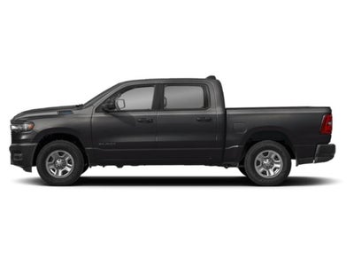 2025 RAM Ram 1500 Warlock Crew Cab 4x4 5'7' Box