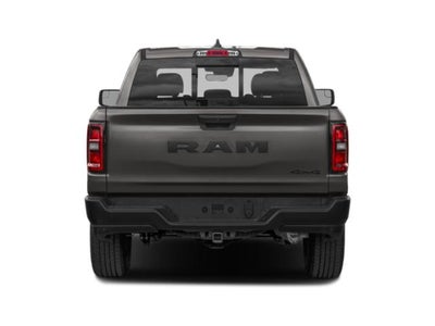 2025 RAM Ram 1500 Warlock Crew Cab 4x4 5'7' Box