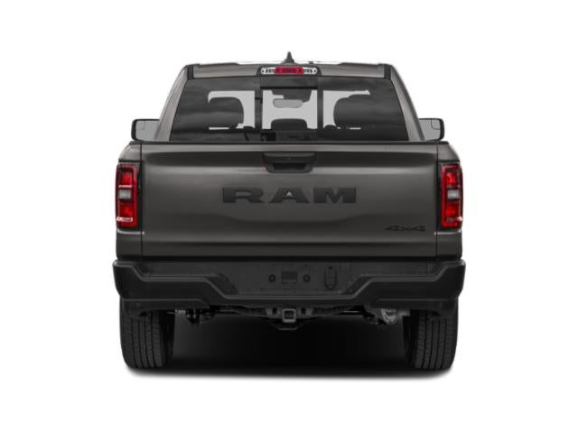 2025 RAM Ram 1500 Warlock Crew Cab 4x4 5'7' Box