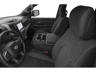 2025 RAM Ram 1500 Warlock Crew Cab 4x4 5'7' Box