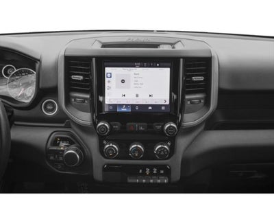 2025 RAM Ram 1500 Warlock Crew Cab 4x4 5'7' Box