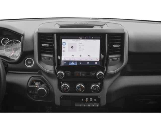 2025 RAM Ram 1500 Warlock Crew Cab 4x4 5'7' Box